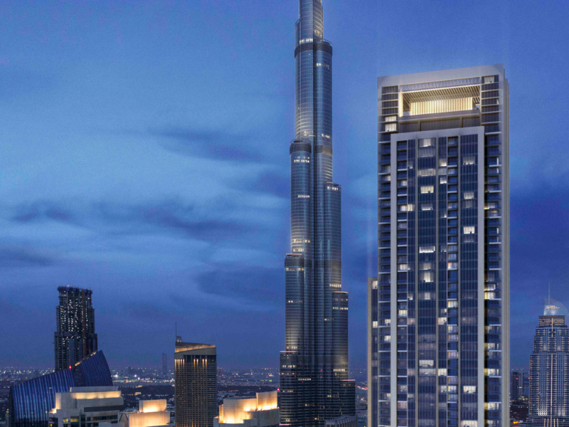 Forte | Downtown Dubai | 2 Bedrooms Apartment